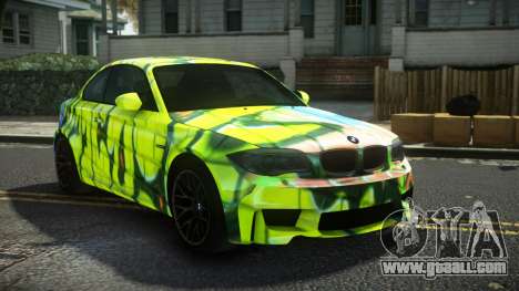 BMW 1M E82 Glusso S4 for GTA 4