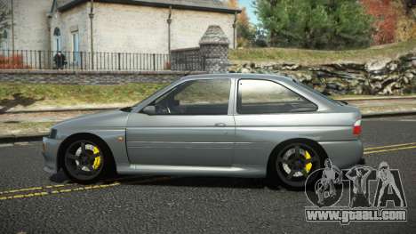 Ford Escort Benisko for GTA 4