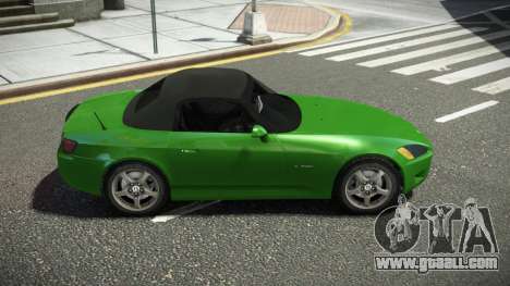Honda S2000 Gotak for GTA 4