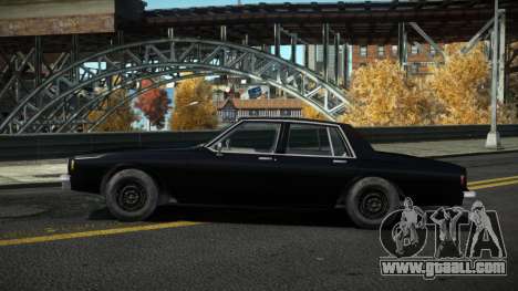 Chevrolet Impala Satro for GTA 4