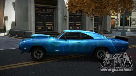 Dodge Charger RT Bruzka S9 for GTA 4