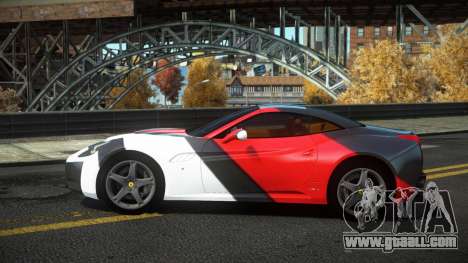 Ferrari California Nusce S12 for GTA 4