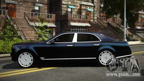 Bentley Mulsanne Ezola for GTA 4