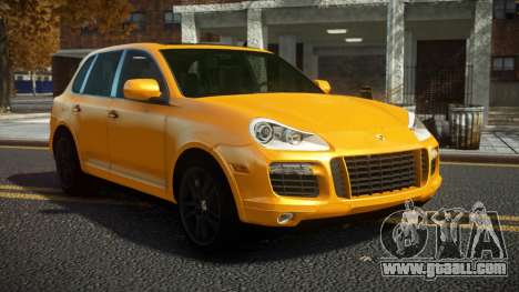 Porsche Cayenne Rekzy for GTA 4