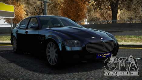 Maserati Quattroporte Enori for GTA 4