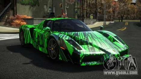 Ferrari Enzo Hylosa S10 for GTA 4