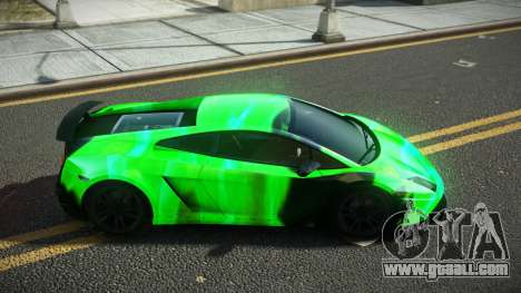 Lamborghini Gallardo Juzenio S3 for GTA 4