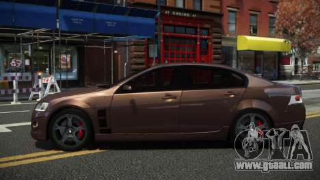 Holden HSV Gestol for GTA 4