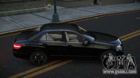 Mercedes-Benz E63 AMG Vretujalo for GTA 4