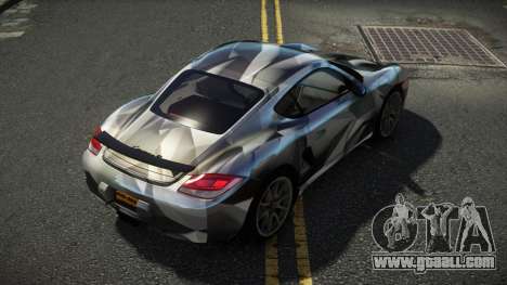 Porsche Cayman Zurrasko S5 for GTA 4