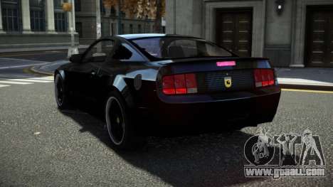 Ford Mustang Bukeertu for GTA 4