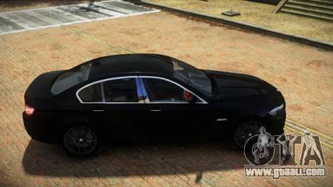 BMW M5 F10 Golre for GTA 4