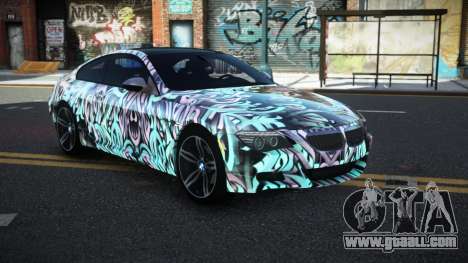 BMW M6 Tivedo S12 for GTA 4