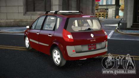 Renault Scenic Neaba for GTA 4