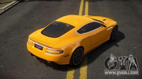 Aston Martin DBS Aserto for GTA 4