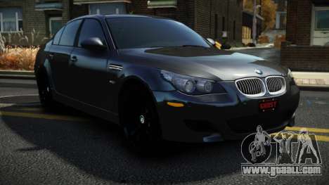 BMW M5 E60 Ruxal for GTA 4