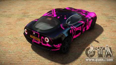 Alfa Romeo 8C Dalofy S11 for GTA 4