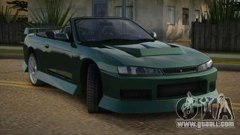 Nissan Silvia S14 CC for GTA San Andreas