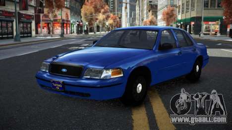 Ford Crown Victoria Vicello for GTA 4