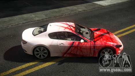 Maserati Gran Turismo Lutrag S10 for GTA 4