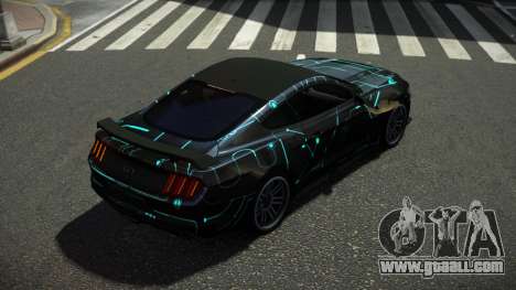 Ford Mustang GT Lutorin S9 for GTA 4