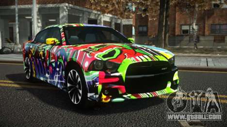 Dodge Charger SRT8 Elirax S11 for GTA 4