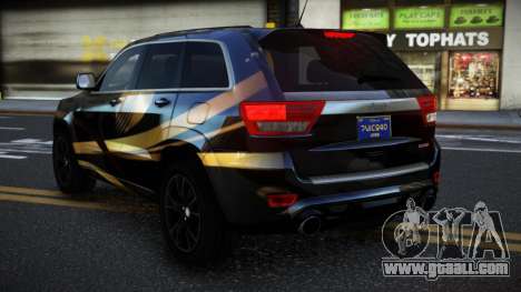 Jeep Grand Cherokee Ropaxon S6 for GTA 4