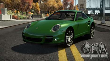 Porsche 997 Alesto for GTA 4