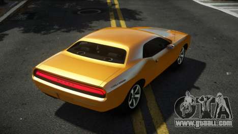 Dodge Challenger Asefol for GTA 4
