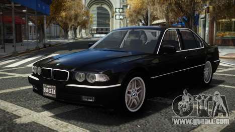 BMW 740i E38 Veron for GTA 4