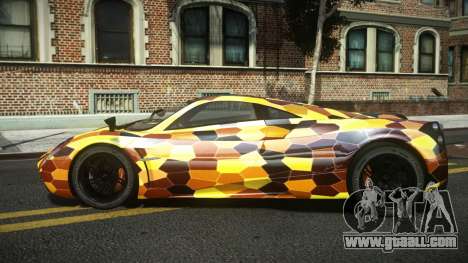 Pagani Huayra Frablo S12 for GTA 4