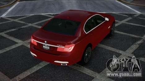 BMW 750i Rotiga for GTA 4