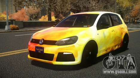 Volkswagen Golf Guvani S10 for GTA 4