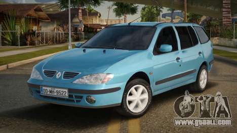 Renault Megane Estate 1999 for GTA San Andreas