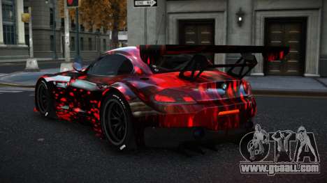 BMW Z4 Rasdu S9 for GTA 4