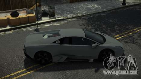 Lamborghini Reventon Radety for GTA 4