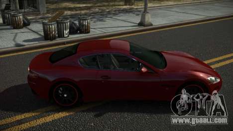 Maserati Gran Turismo Cerany for GTA 4