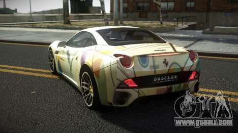 Ferrari California Votras S8 for GTA 4