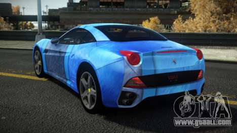 Ferrari California Nusce S4 for GTA 4