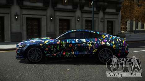 Ford Mustang GT Lutorin S2 for GTA 4