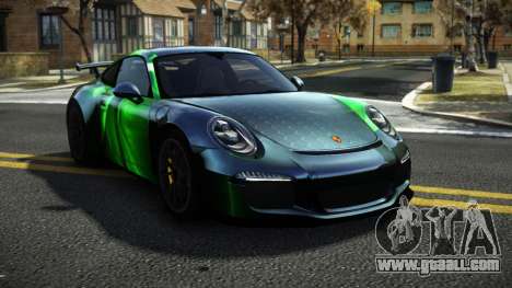 Porsche 911 Voyoly S14 for GTA 4