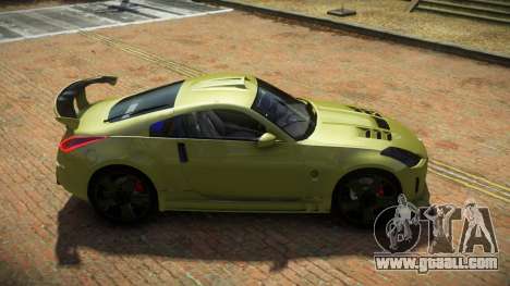 Nissan 350Z Torally for GTA 4