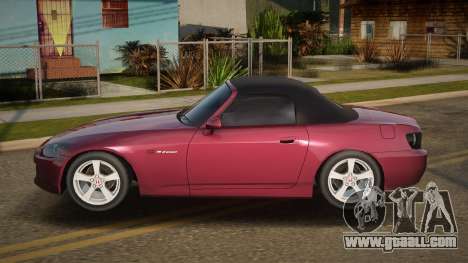 Honda S2000 AP2 for GTA San Andreas