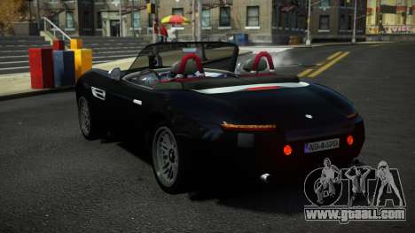 BMW Z8 Vafen for GTA 4