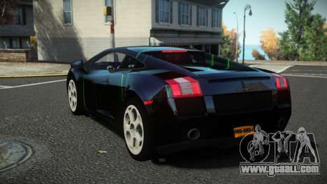 Lamborghini Gallardo Ragino S2 for GTA 4