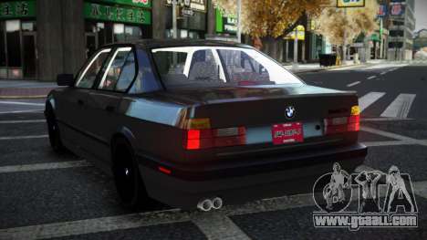 BMW M5 E34 Rikavu for GTA 4