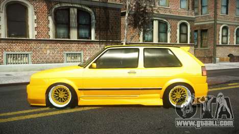 Volkswagen Golf Vazer for GTA 4