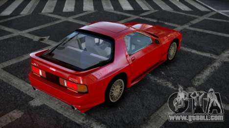 Mazda RX-7 Tusario for GTA 4