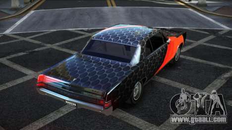 Pontiac GTO Dabusy S10 for GTA 4