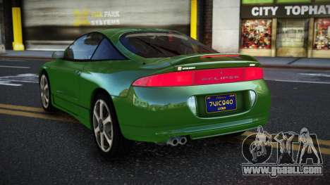 Mitsubishi Eclipse Bujanles for GTA 4